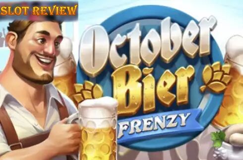 October Bier Frenzy